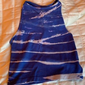 Haulter top